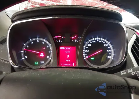 2015 GMC Terrain Slt-1 from USA, damaged, VIN 2GKFLXEK7F6151023